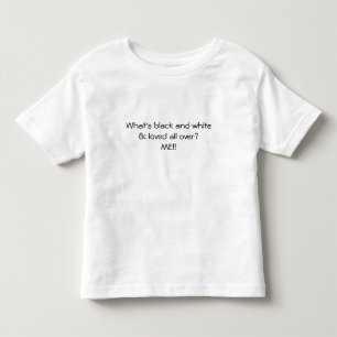 異人種間、多文化、混合された子供か大人のため トドラーTシャツ