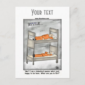 異化トランプ葉書 ポストカード