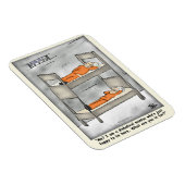 異化淡い色の黄 マグネット (右側)