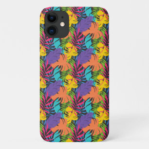 異国カラフル的離れPattern-23190 iPhone 11 ケース