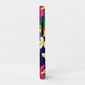 異国カラフル花柄–23021 Case-Mate iPhoneケース (裏面/左)