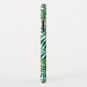 異国モノグラムの的葉 Case-Mate iPhoneケース (裏面/右)