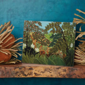 異国情景 フォトプラーク (側面)