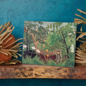 異国情景， 1910 フォトプラーク (側面)