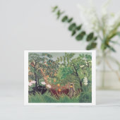 異国情景， 1910 ポストカード (スタンド正面)