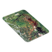 異国情景， 1910 マグネット (右側)