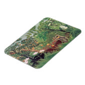 異国情景， 1910 マグネット (左側)