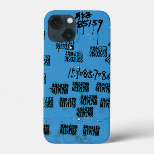 異国情緒あるお尻 iPhone 13 MINIケース