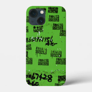 異国情緒あるお尻 iPhone 13 MINIケース