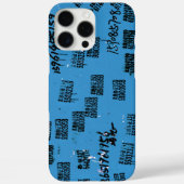 異国情緒あるお尻 Case-Mate iPhoneケース (裏面)
