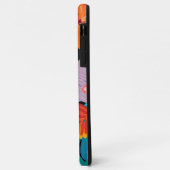 異国素晴らしの花 Case-Mate iPhoneケース (裏面/左)