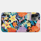 異国素晴らしの花 Case-Mate iPhoneケース (裏面(横))