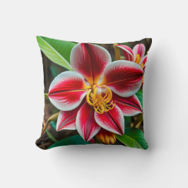 異国花 クッション