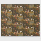 異国風景 ラッピングペーパー (フラット)