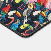 異国鳥 デスクマット (コーナー)