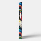 異国鳥 Case-Mate iPhoneケース (裏面 / 右)