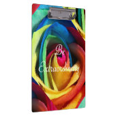 異常があればアートで幾何学的な虹は上がりました クリップボード (右)