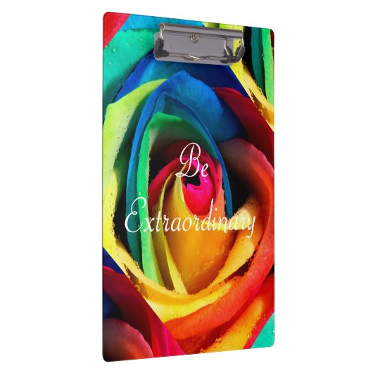 異常があればアートで幾何学的な虹は上がりました クリップボード (右)