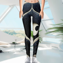 異常でユニーク未来的なエイリアン衣服モダン