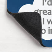 異常なカスタムカラーマウス マウスパッド (コーナー)