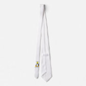 異常なペンギン2のリーグ ネクタイ (裏面)