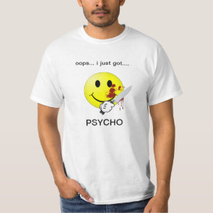 異常なワイシャツ Tシャツ