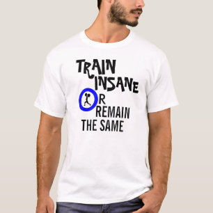 異常な列車 Tシャツ