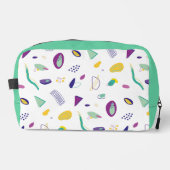 異常な抽象芸術図形。 ドップキット (正面)