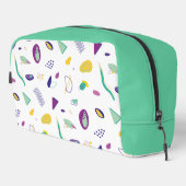 異常な抽象芸術図形。 ドップキット (右コーナー)