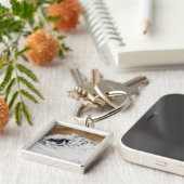 異常な雲の形成 キーホルダー (側面)