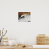 異常な雲の形成 ポスター (キッチン)