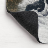 異常な雲の形成 マウスパッド (コーナー)