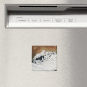 異常な雲の形成 マグネット (インサイチュ (食洗機))