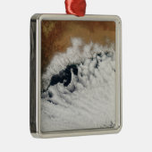 異常な雲の形成 メタルオーナメント (右)