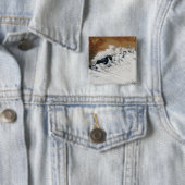 異常な雲の形成 缶バッジ (インサイチュ)