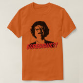 異常な Tシャツ (デザイン正面)