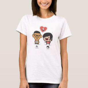 異常なZeebskie Tシャツ