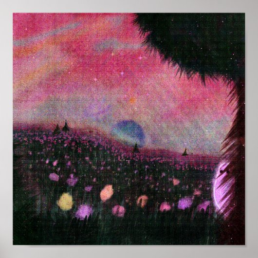 異常に魅力的な ポスター (正面)