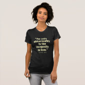 異常のNin Tシャツ (正面フル)