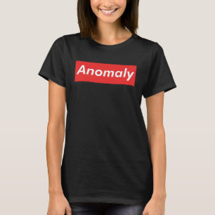 異常デークールタ科学者 Tシャツ