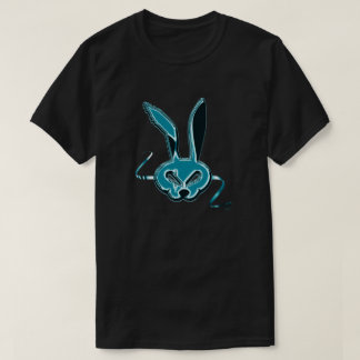 異常ハレTシャツ – ターコイズ Tシャツ