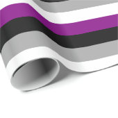 異常プライドフラグ包装紙 ラッピングペーパー (ロールコーナー)