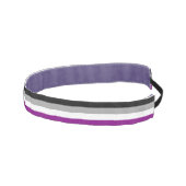 異常プライド国旗 アスレチックヘッドバンド (右)