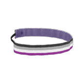 異常プライド国旗 アスレチックヘッドバンド (左)