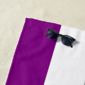 異常プライド国旗 ビーチタオル (インサイチュ)