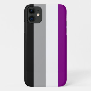 異常プライド国旗 iPhone 11 ケース