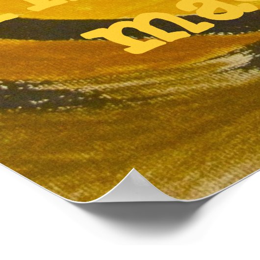 異常信じな！ ポスター (角)