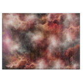 異常星雲 カッティングボード (正面)