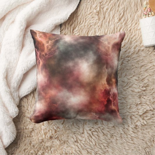 異常星雲 クッション (ブランケット)