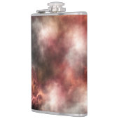 異常星雲 フラスク (左)